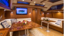 Hylas DESTINY Salon Dining